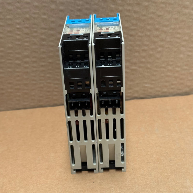 Martens / Senseca – TS500-EX-IA-2R-0 – 2-Channel Isolating Switching Repeater