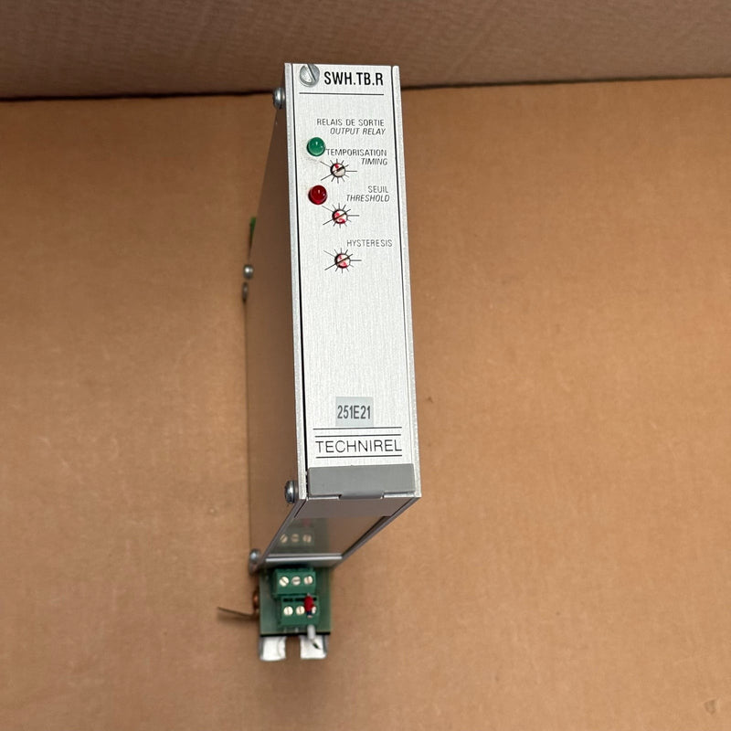 Technirel – SWH.TB.R (251E21 / 157459) – Industrial Relay / Control Unit
