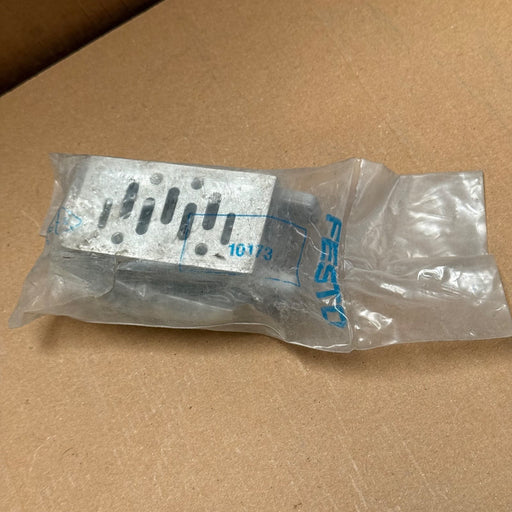 Festo – 10173 – Collector's connection plate