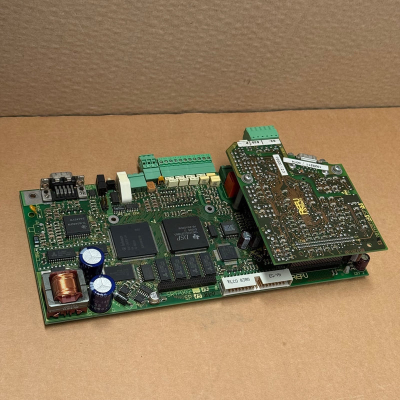 Refu Elektronik – SR17002.18 + PB1928305SP03 – Processor PCB Assembly