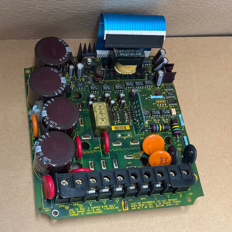 Allen-Bradley – 42305-117-03A – Bulletin 1305 Base Driver Board