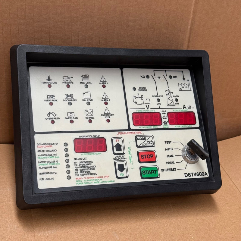 SICES – DST4600A – Generator Control Panel Module
