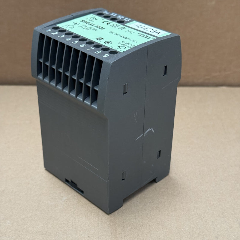 CAMILLE BAUER AG – SINEAX F534 – CONTROLLER
