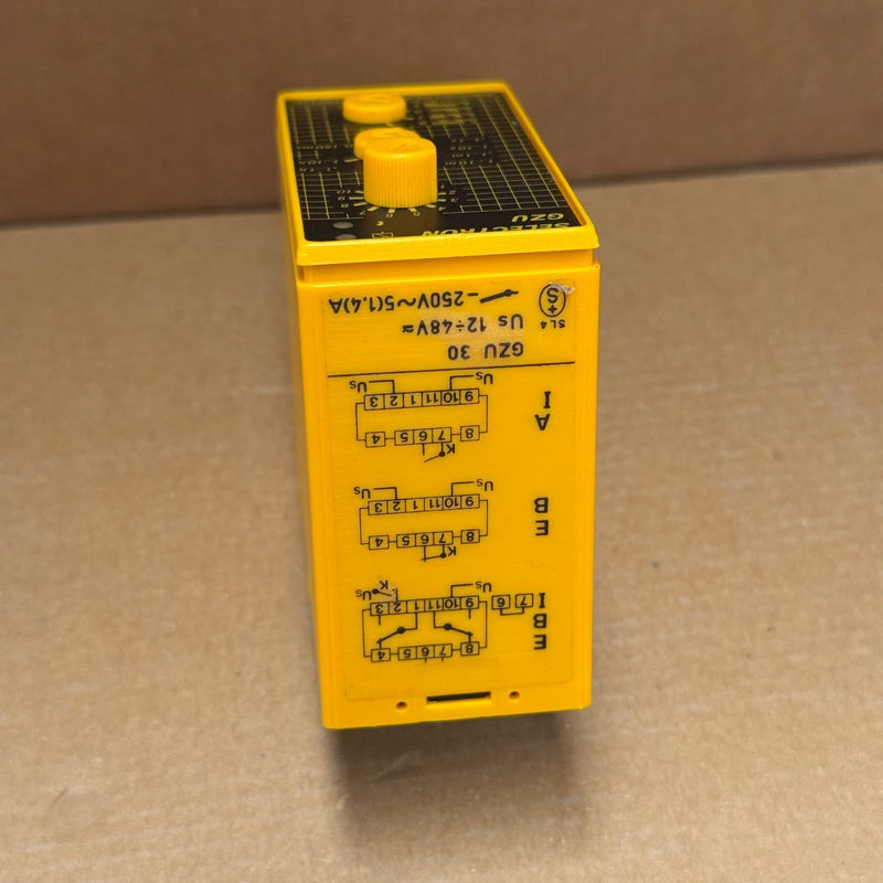 Selectron – GZU 30 – Timer modul