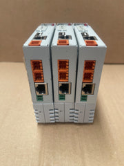 SIGMATEK – CCL912 – C-DIAS CPU & PSU Module (PLC Module)
