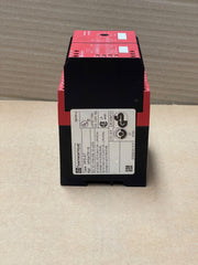Telemecanique XPSAT5110 Safety Relay – Safety/E‑Stop Relay Module 24 V AC/DC