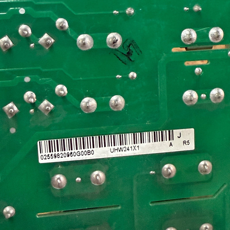 Emerson – UHW241X1 – Interface Board / Communication PCB Assembly
