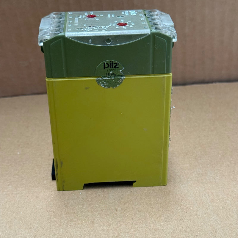 Pilz – P1U3U 2U 230V3C (426050) – Safety Relay