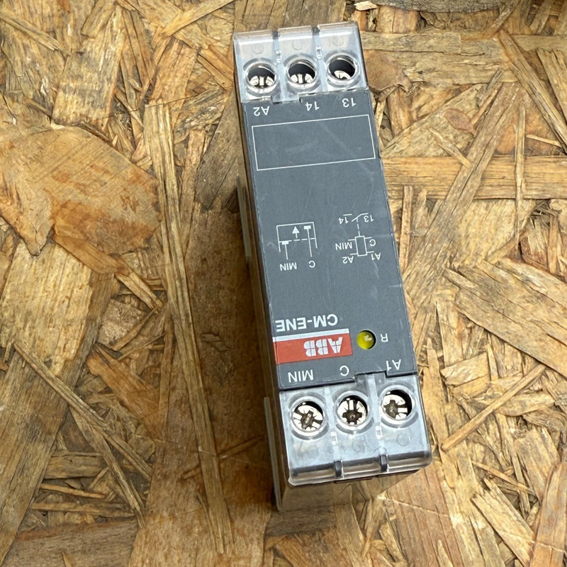 ABB – 1SVR550851R9500 (CM-ENE MIN) – Liquid Level Monitoring Relay