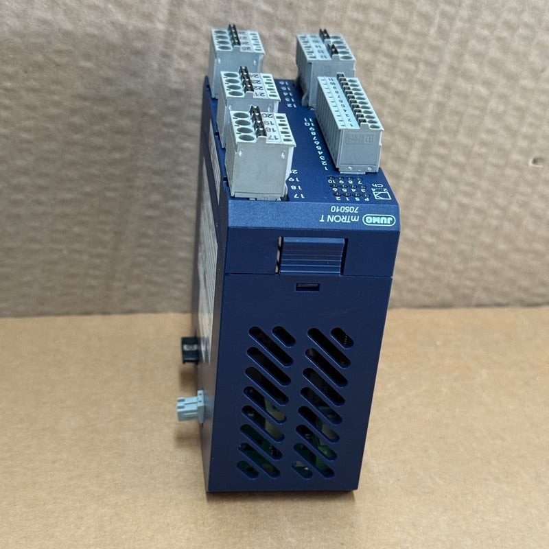 JUMO – 705010/18-444-36/000.061 – mTRON T Multichannel Controller Module