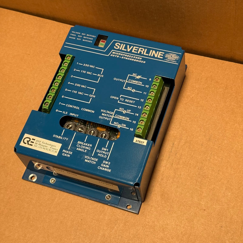 Barber-Colman – DYN2 90300 – Silverline Auto Synchronizer