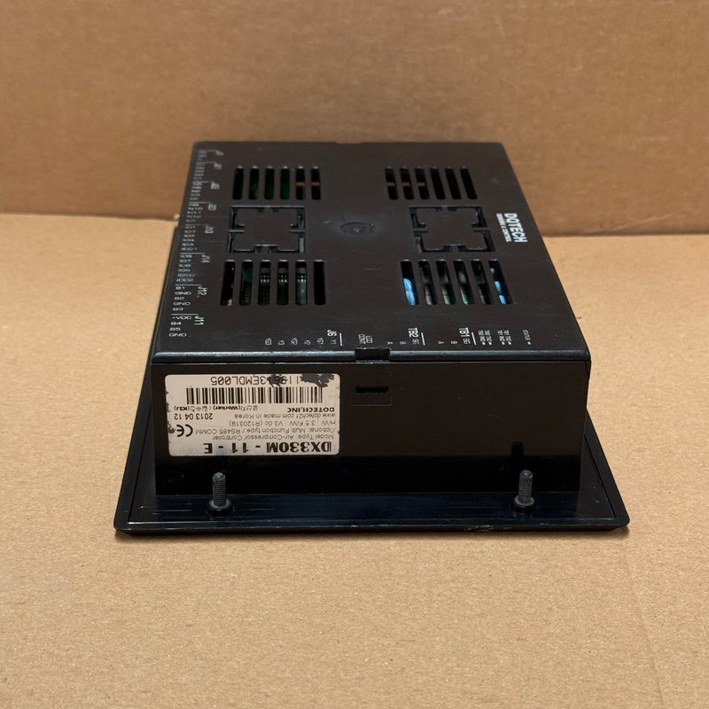 DOTECH – DX330M-11-E – Screw Air Compressor Controller