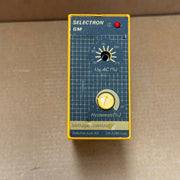 Selectron – GM-U 31 –  Monitoring relays 240/415VAC 3Ph