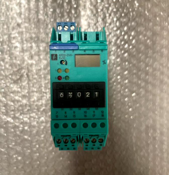 PEPPERL+FUCHS KFD2-DW-Ex1D K-System
