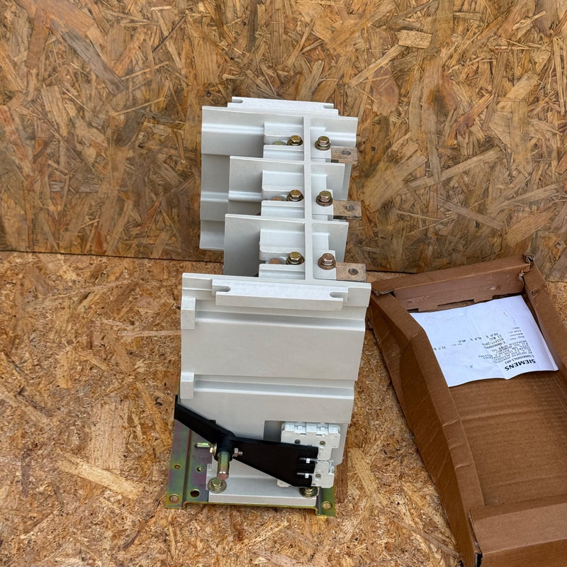 Siemens – 3TL8101-1BA06 – Medium-Voltage Vacuum Contactor 400A 7.2kV