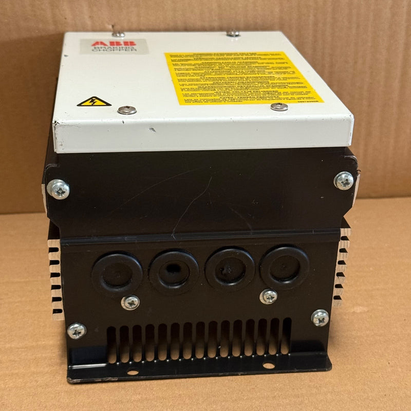 ABB – NBRA-653 – External Dynamic Braking Chopper Unit (230-500VAC)
