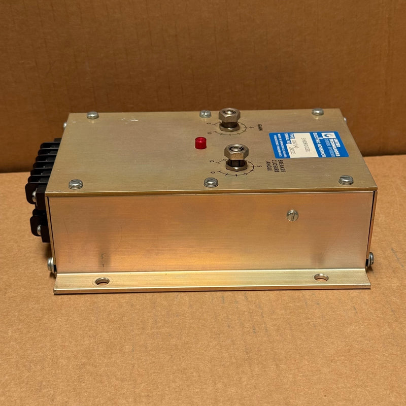 United Technologies – CU6714D – Generator Synchronizer Controller