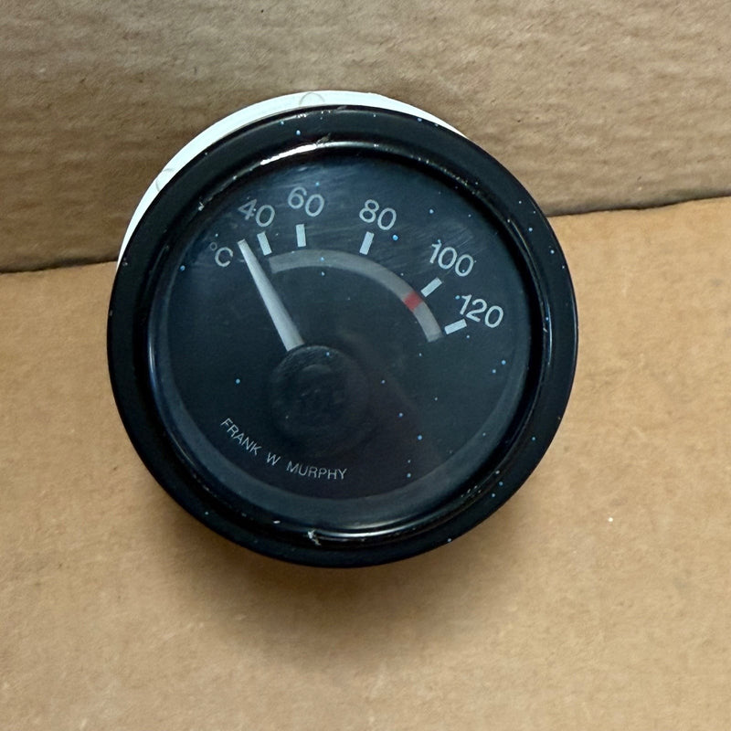 Frank W. Murphy Ltd – 00-00-2620 (U8) – Temperature Gauge / Indicator, 40–120°C
