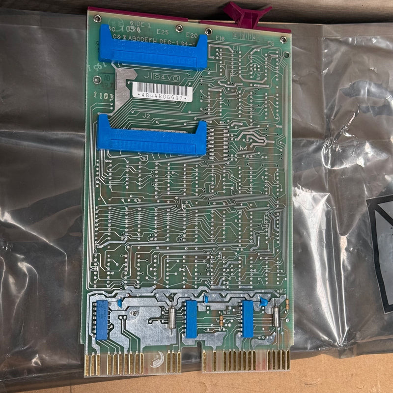 DEC – M9400YE – Q-Bus Terminator and Bootstrap Module