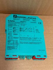 Pepperl+Fuchs – 41099S (KSD2-BI-Ex4) – K-System Isolated Switch Amplifier