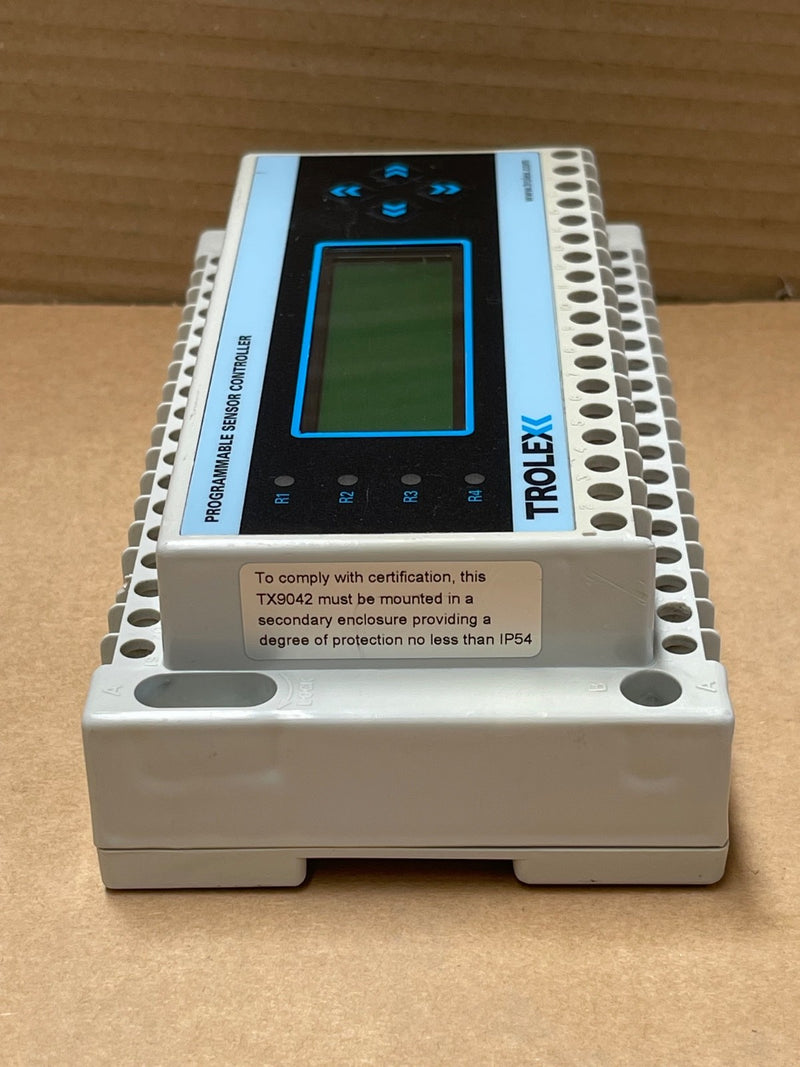 Trolex – TX9042.55.62 – Programmable Sensor Controller / PSC Module