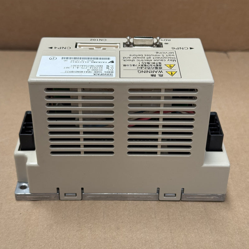 Yaskawa – SGDR-SDA140A01BY22 – Electric  Servopack Drive