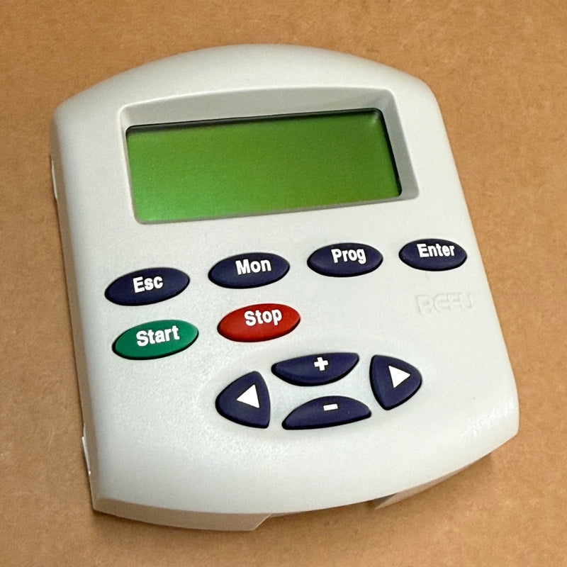 Refu Elektronik – KD1000 / 5139 (REFUdrive 500 / RD500) – Operator Panel Keypad