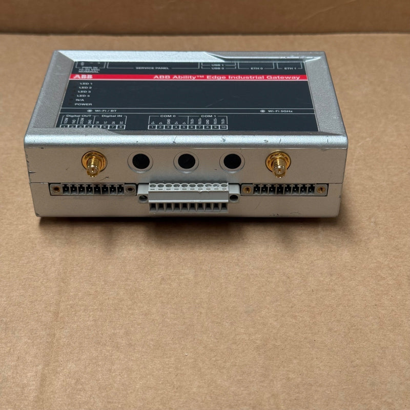 ABB – REGATE‑10‑12‑52‑CS07 – Industrial IoT Gateway - ReliaGATE 10-12