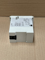 Carlo Gavazzi – ELACR02100K (ELA‑C‑R02‑100K) – Conductive Level Control Relay