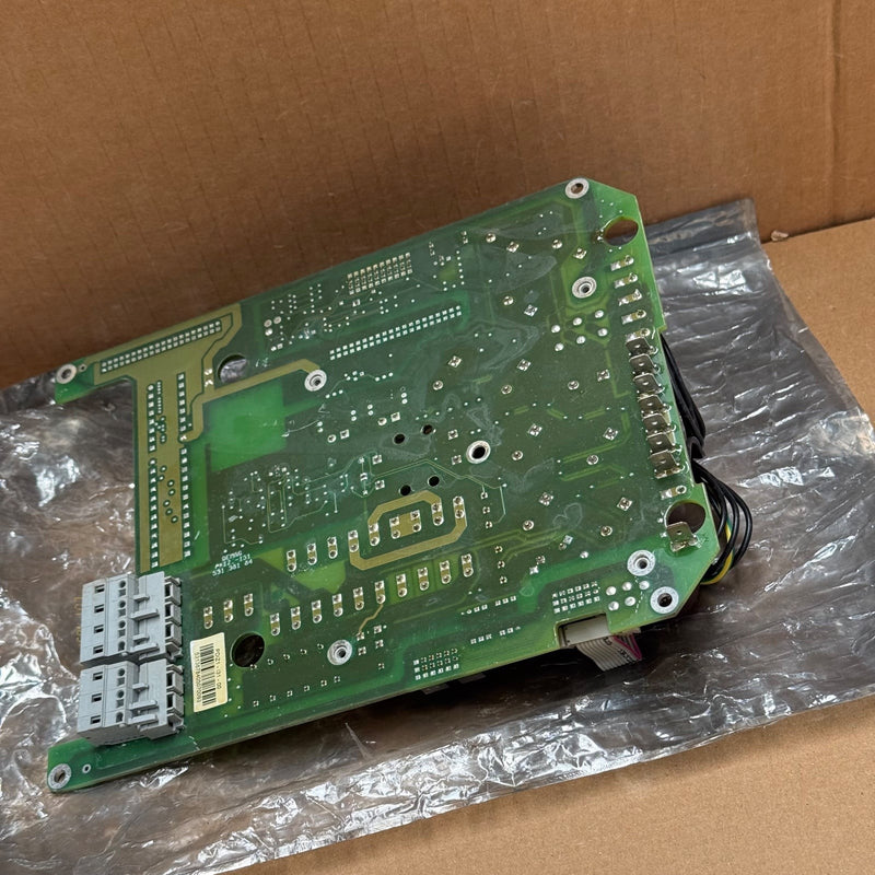 Demag – PDIZ1-I31-00 – Power Control PCB Board 53138184