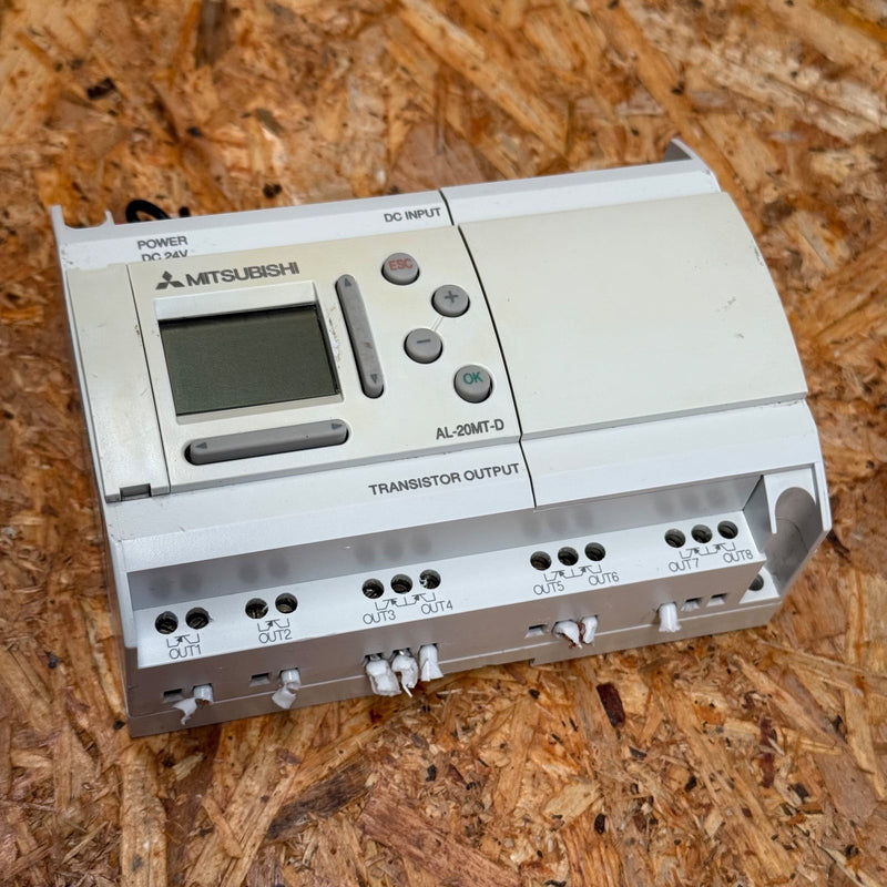 Mitsubishi Electric – AL-20MT-D – Compact Logic Controller
