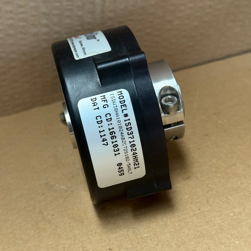 NorthStar – ISD371024HM21 (ISDW38HA101024ABZC72S182/5ASLT) – Hollowshaft Encoder