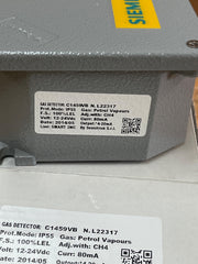 Siemens – IT2:C1459VB – Benzene Vapor Detector 0–100 % LEL, 4–20 mA