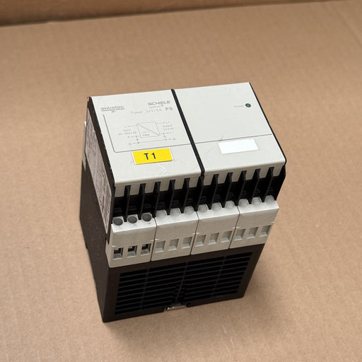 Entrelec – 2.423.416.00 – SCHIELE  PS SYSTRON POWER SUPPLY OUTPUT