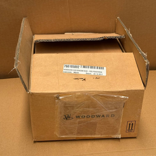 Woodward – 8440-1935 – Genset Controller / Operator Interface easYgen-3500-1/P1