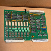 KraussMaffei – DE-Karte-V23 (5102202) – Input/Output Control Circuit Board