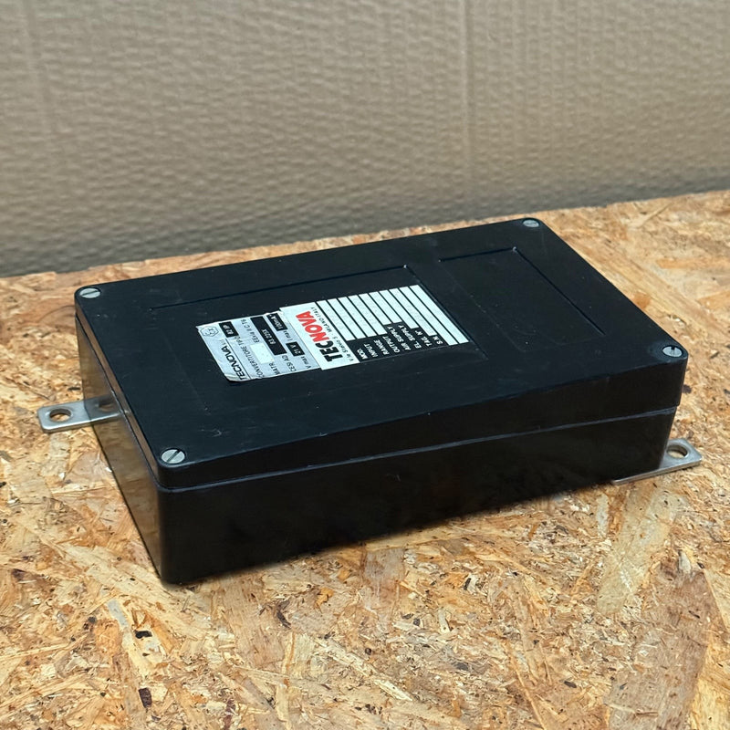 Tecnova – 82 IP – Serie 82 Intrinsically Safe I/P Converter