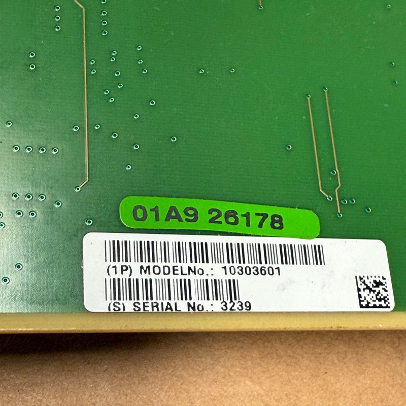 Siemens – 10303601 (10411427) – PCB Assy, Function Controller D10