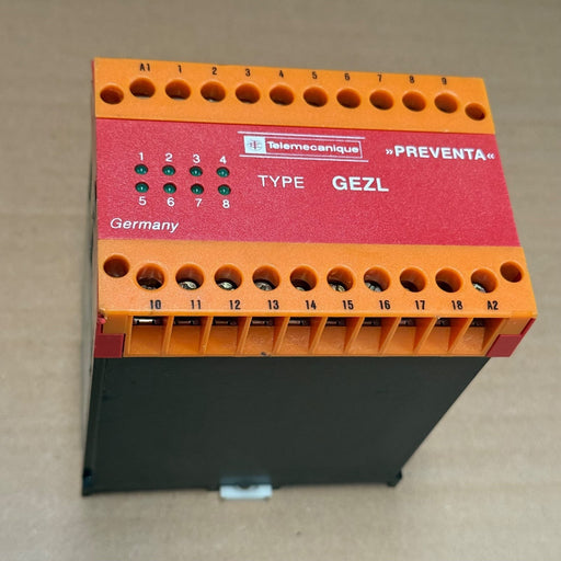 Telemecanique – GEZLB230VAC – Preventa LED Module / Safety Relay Accessory