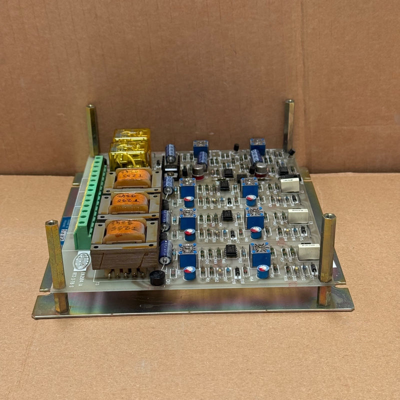 Georgin – RT2-3-TB-S / EN2594/A – Temperature Control Relay Module