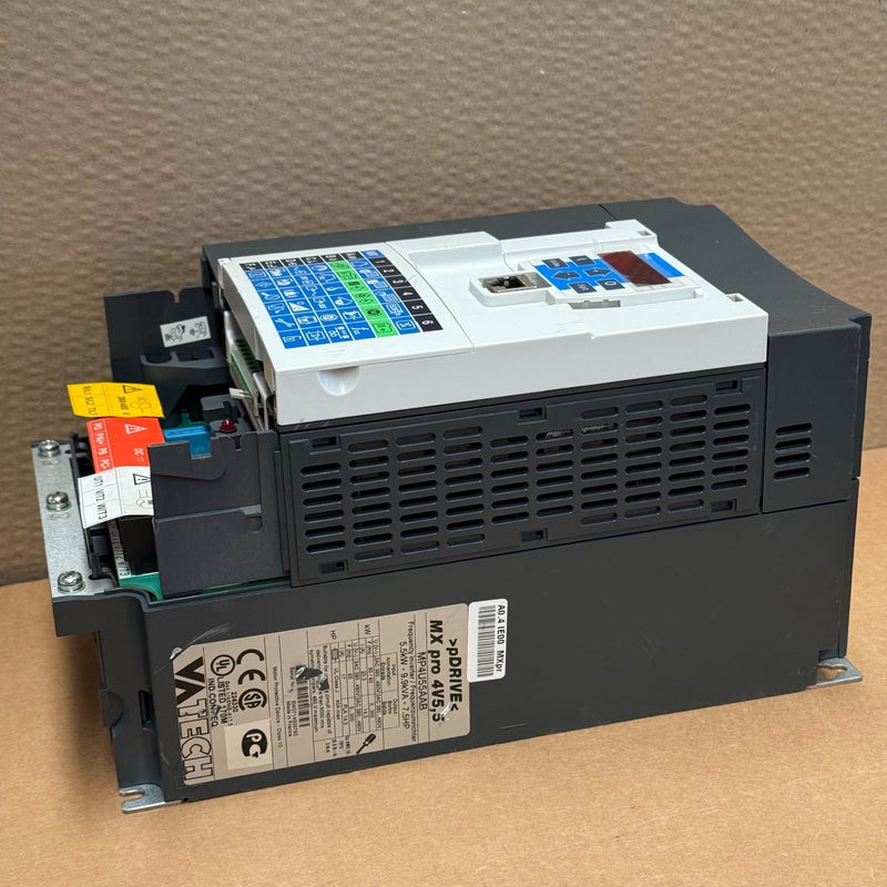 VA TECH pDRIVE – MP4U55AAB / MX pro 4V5.5 – Variable Frequency Drive