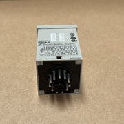 Omron – H3CA-A – Timer Relay, 0.01 s to 9990 hr