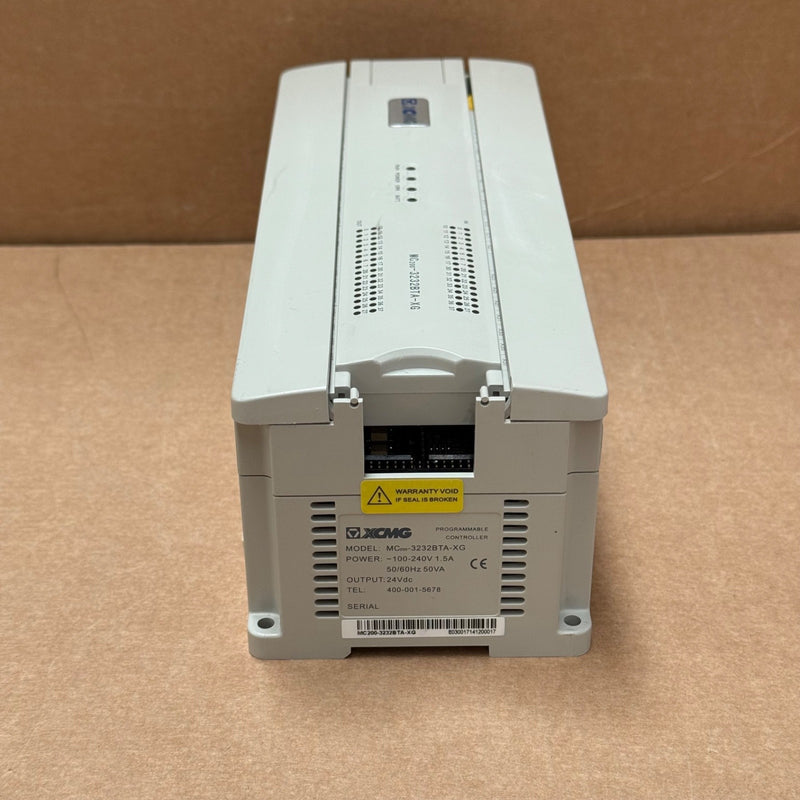 XCMG MC200-3232BTA-XG – Programmable Controller (PLC)