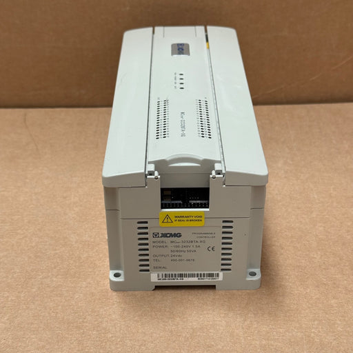 XCMG MC200-3232BTA-XG – Programmable Controller (PLC)