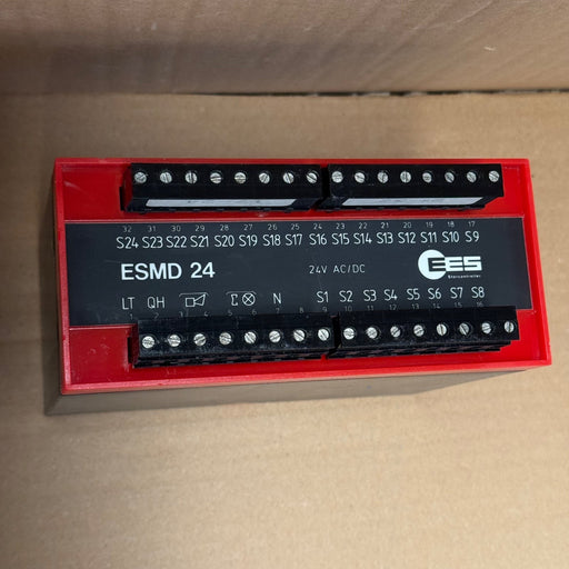 EES – ESMD24 – Fault Annunciator / Signal Processing Module (24 VDC)