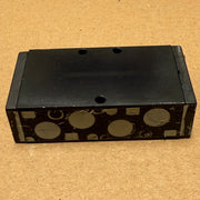 Atlas Copco – VGD15-A-A-5 – Directional Pneumatic Valve / Solenoid Valve Module
