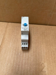 Crouzet – 88827115 – MAR1 Multifunction DIN‑Rail Timer Relay (0.1 s‑100 h)