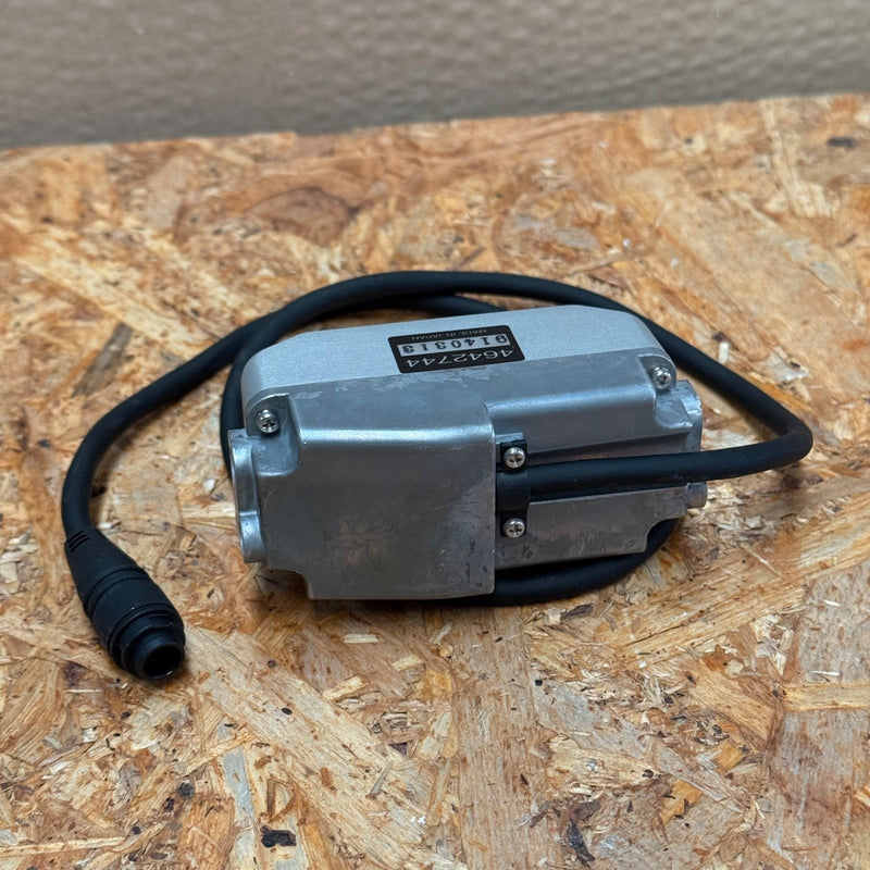 Hitachi – 4642744 – Excavator Rear Camera / Television Display Unit