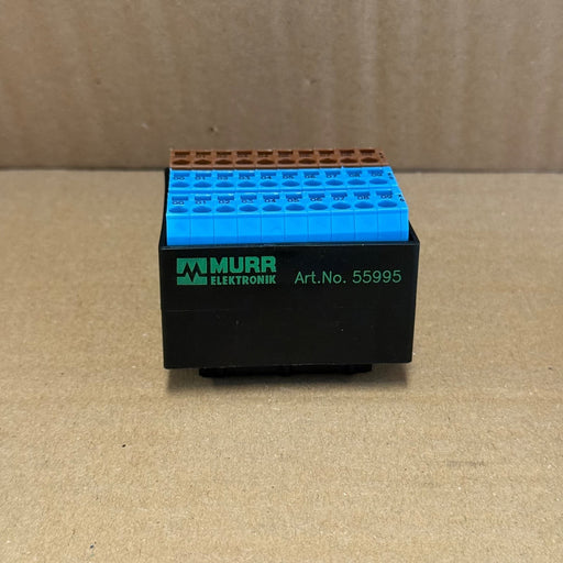 Murrelektronik – 55995 – MBM Potential Cage Clamp Terminal Block Unit