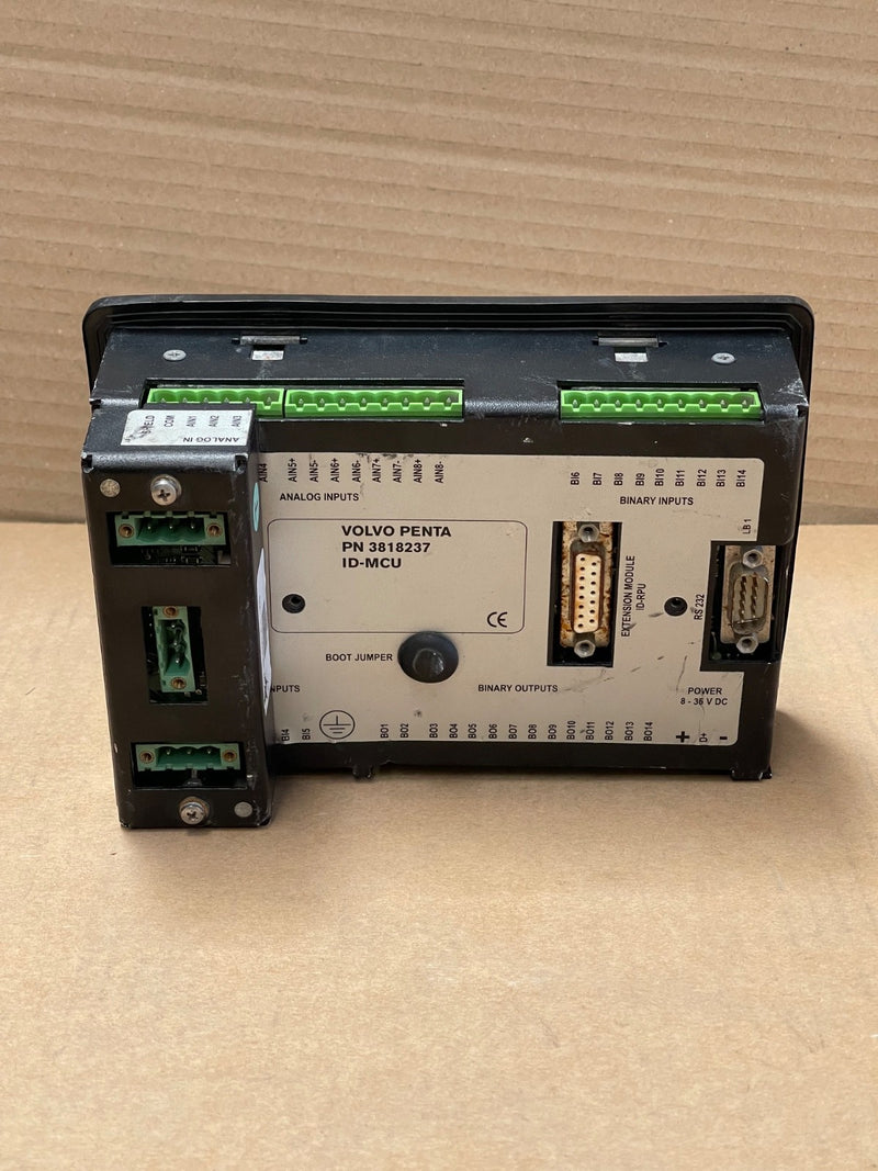 Volvo Penta – 3818237 – Marine Genset Control Unit ID-MCU
